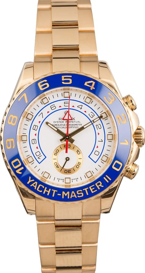 rolex yachtmaster gold price.